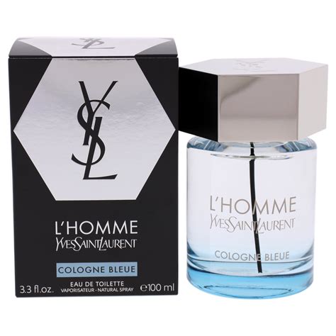 l'homme yves saint laurent for men